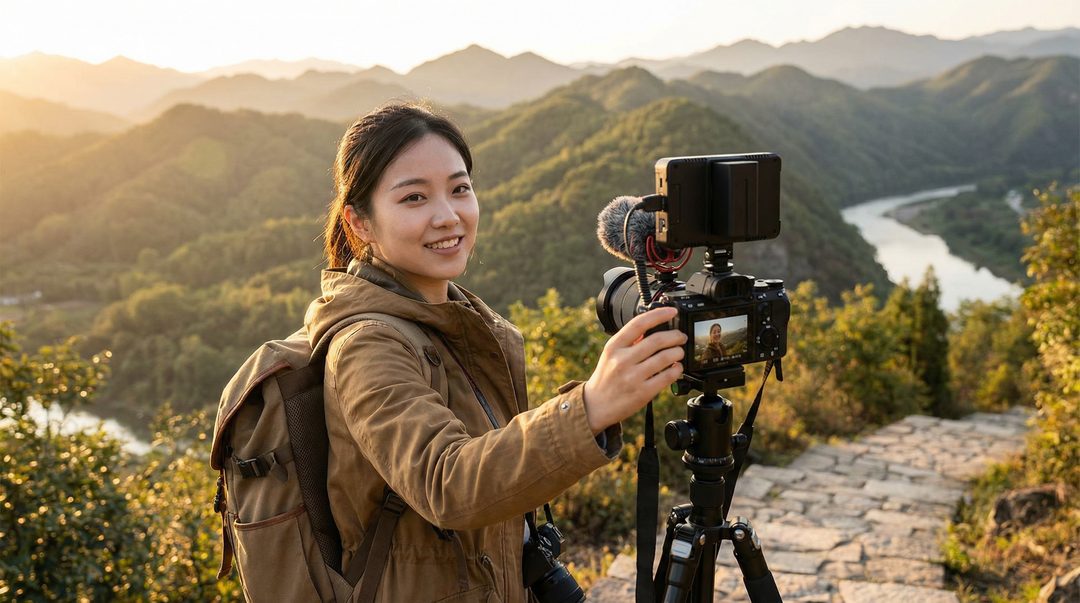 海角VLOG视频制作教程